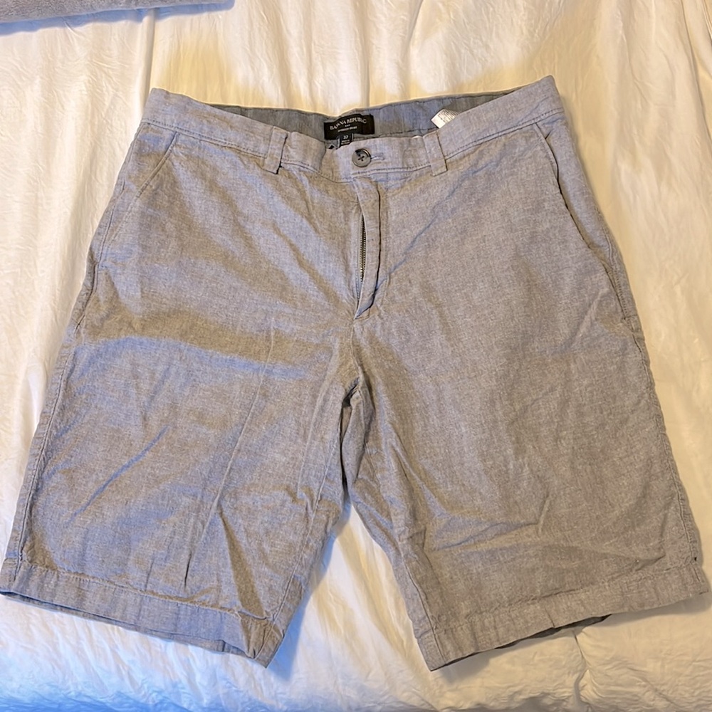 Banana Republic Men's Emerson Shorts